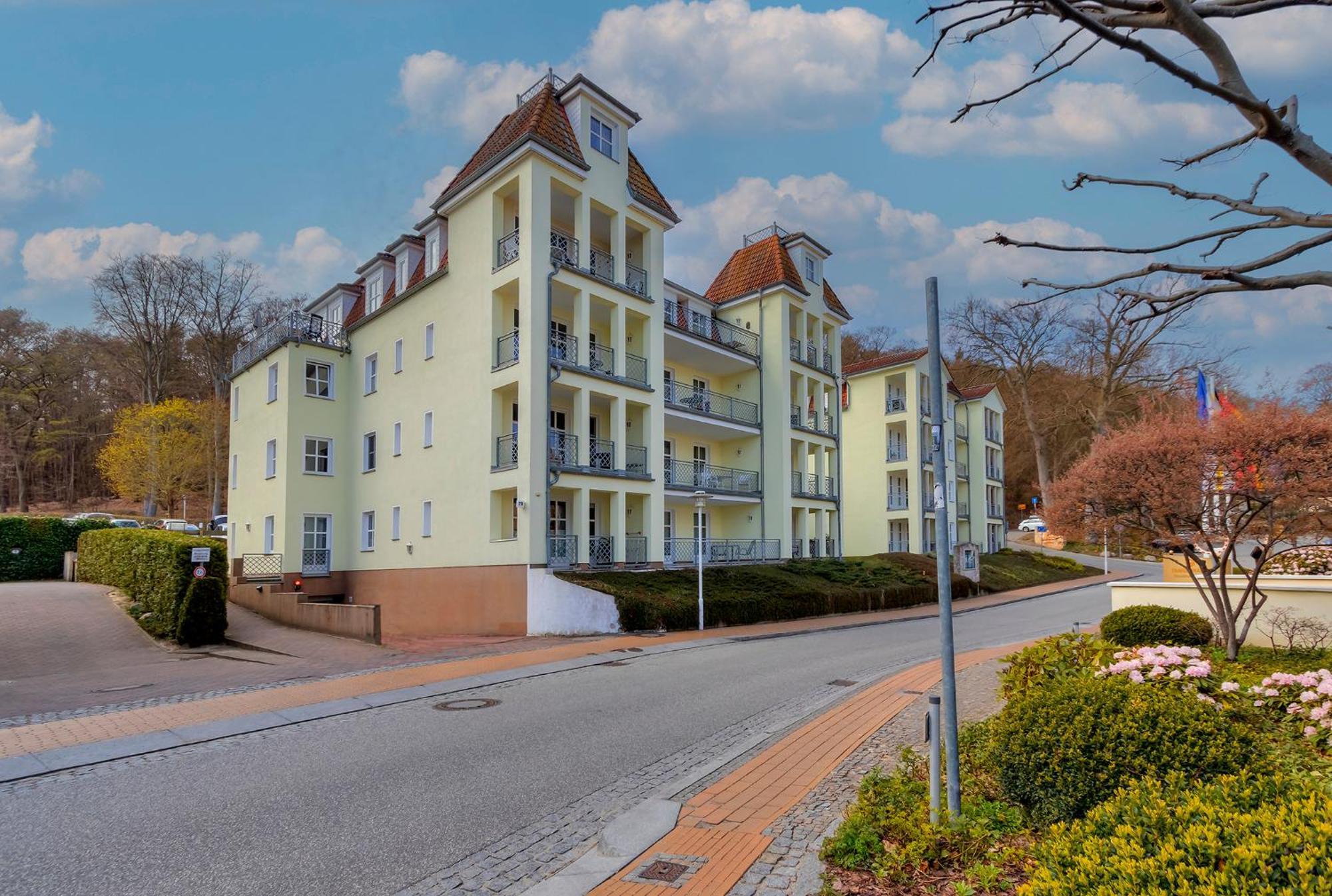 Villa Margot - Fewo 10 Heringsdorf  Bagian luar foto
