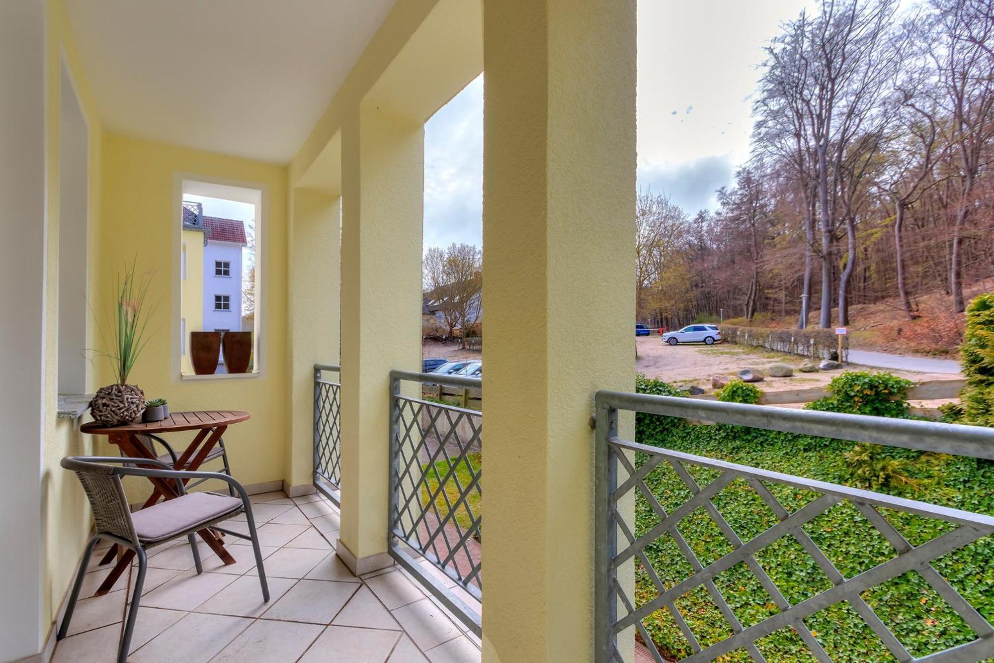 Villa Margot - Fewo 10 Heringsdorf  Bagian luar foto